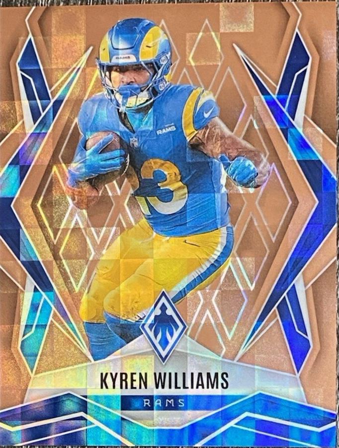 Kyren Williams [Bronze Pandora] #113