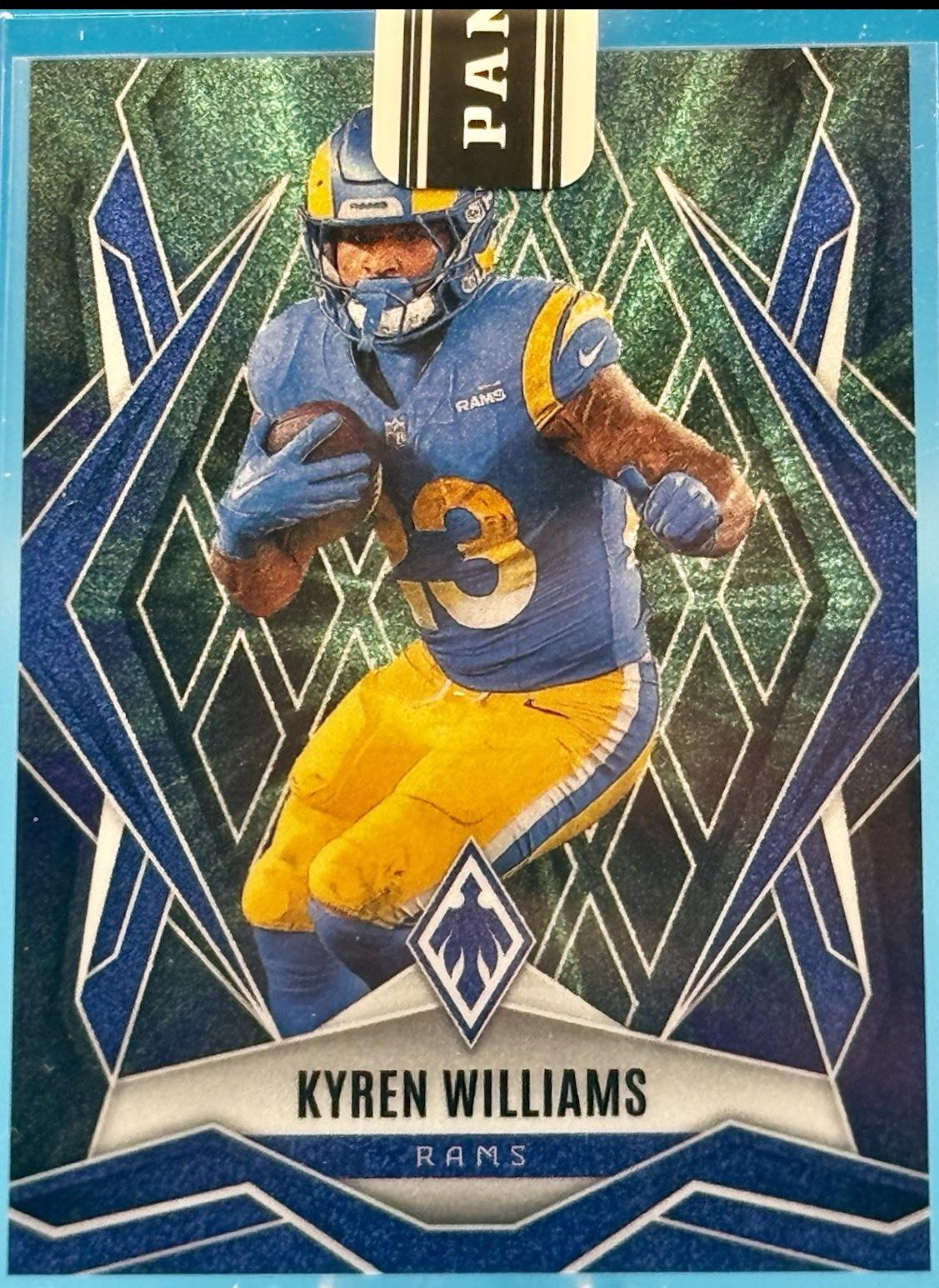 Kyren Williams [Celestial] #113