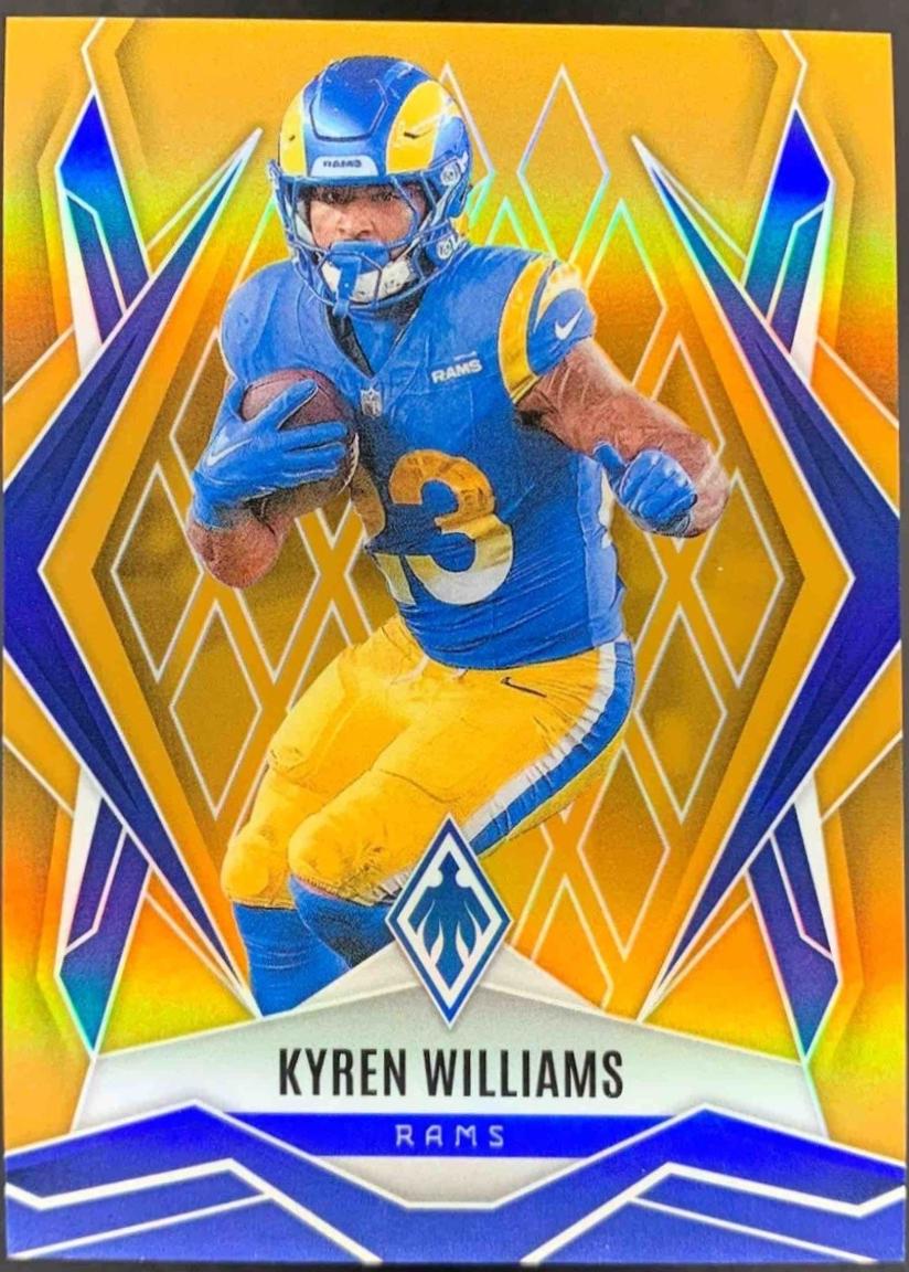 Kyren Williams [Gold] #113