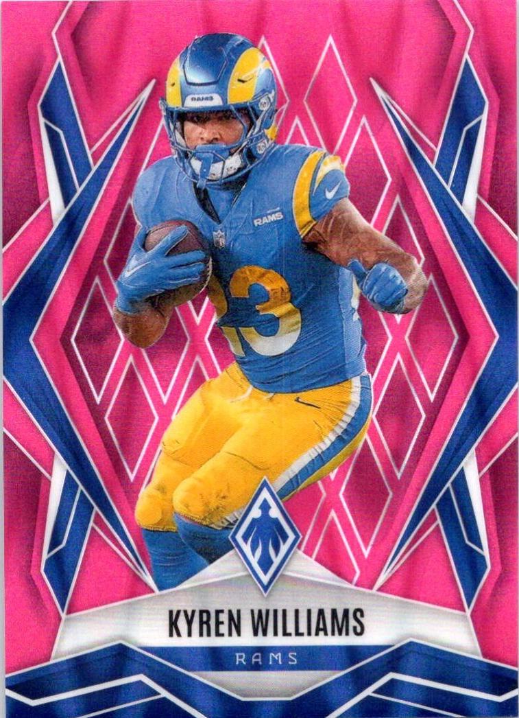 Kyren Williams [Pink Seismic] #113
