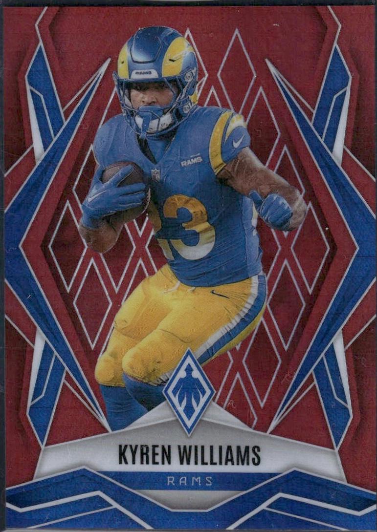 Kyren Williams [Red Winter] #113