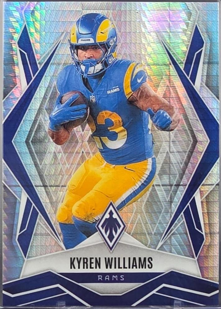 Kyren Williams [Silver Hyper] #113
