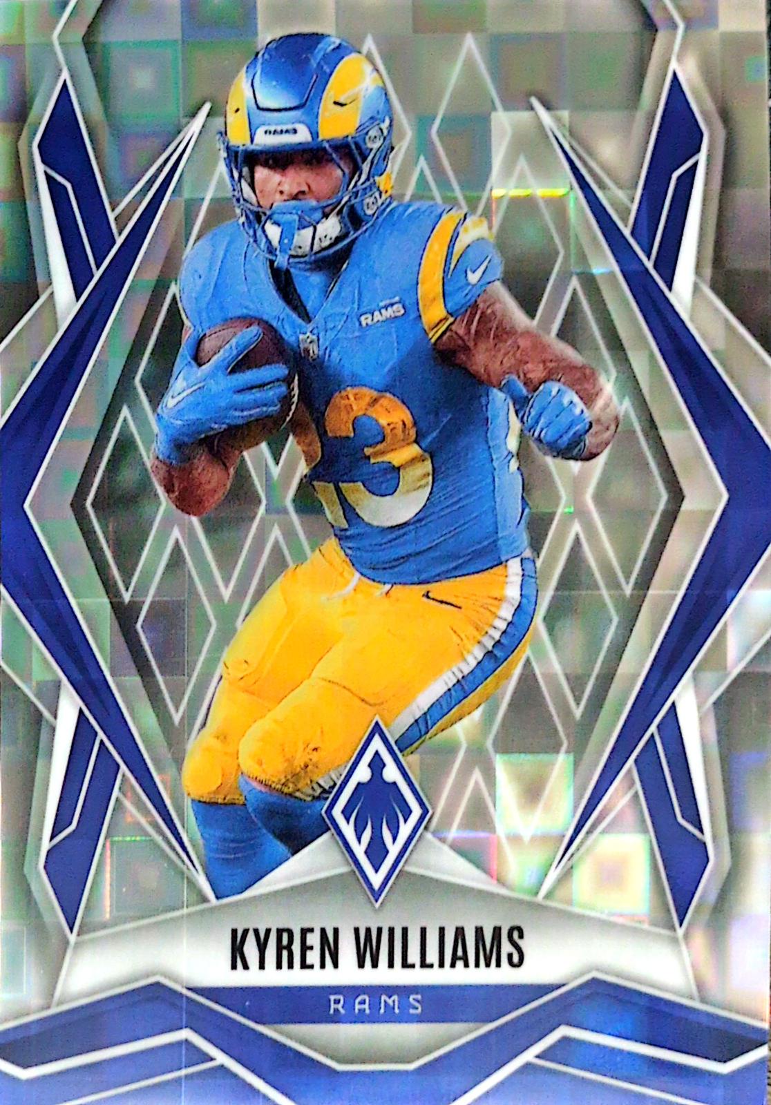 Kyren Williams [Silver Pandora] #113