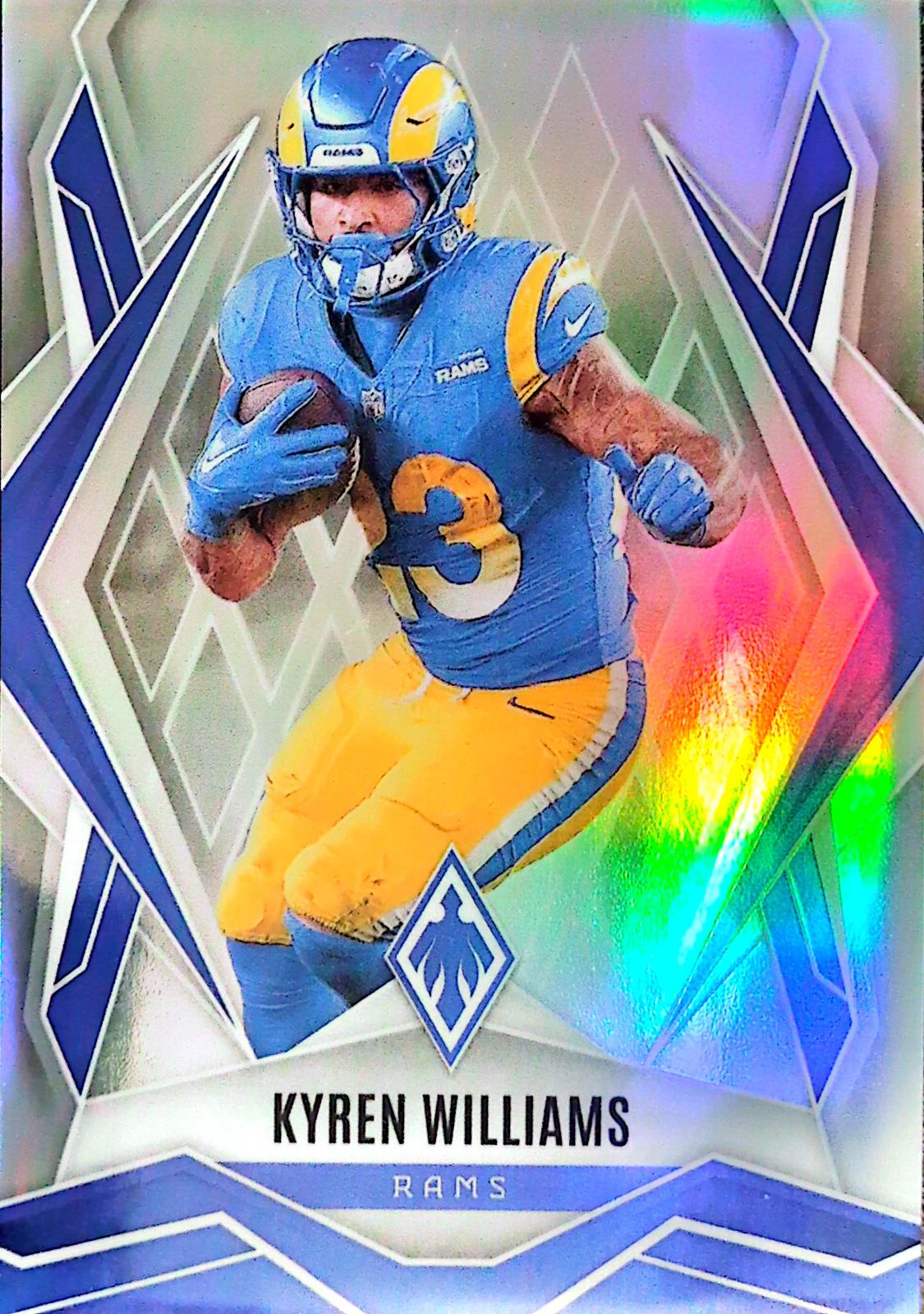 Kyren Williams [Silver] #113