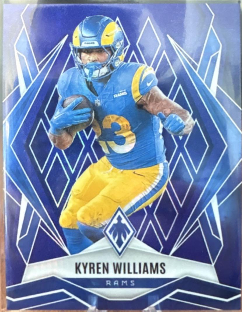 Kyren Williams [Wave] #113