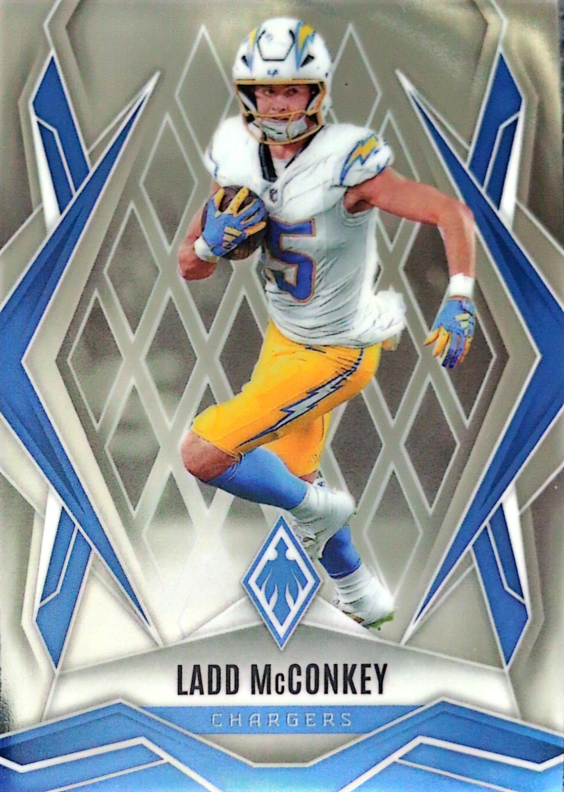Ladd McConkey #66