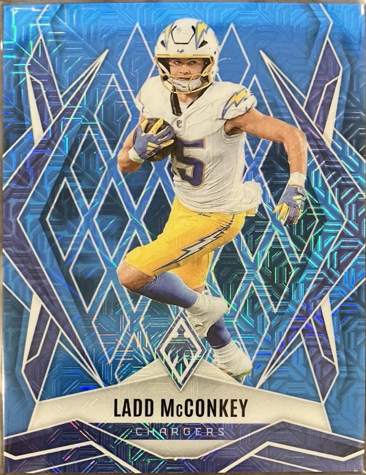 Ladd McConkey [Ash Pyramids] #66