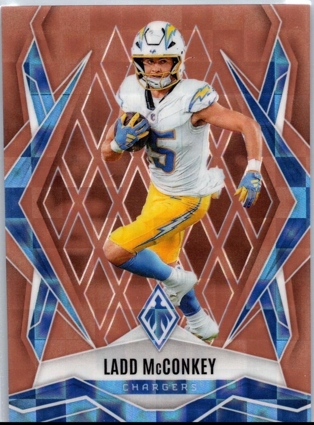 Ladd McConkey [Bronze Pandora] #66