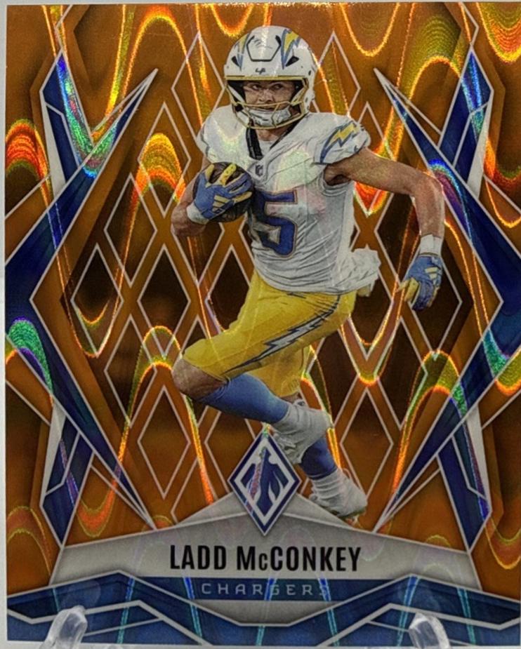 Ladd McConkey [Orange Seismic] #66