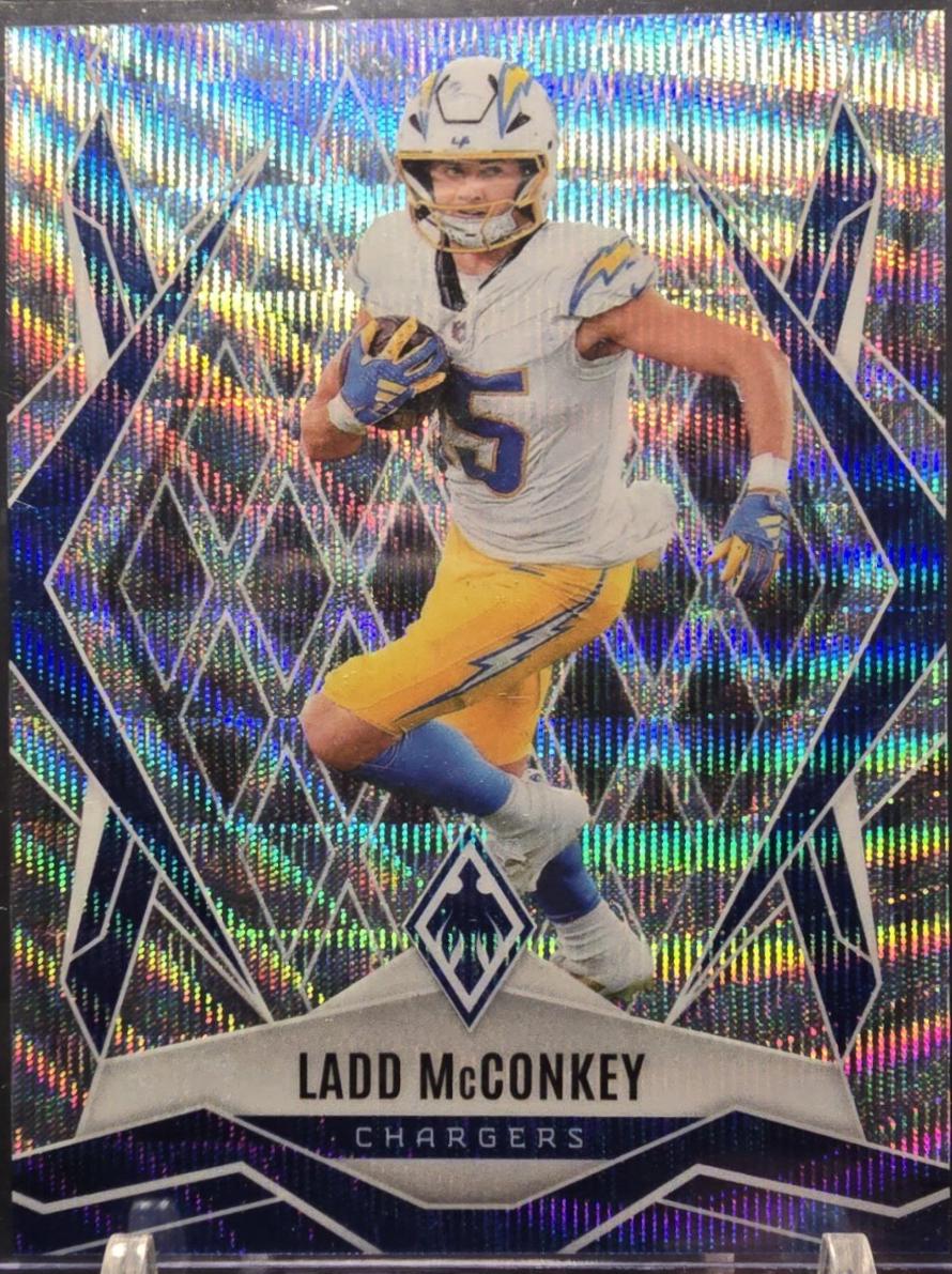 Ladd McConkey [Wave] #66
