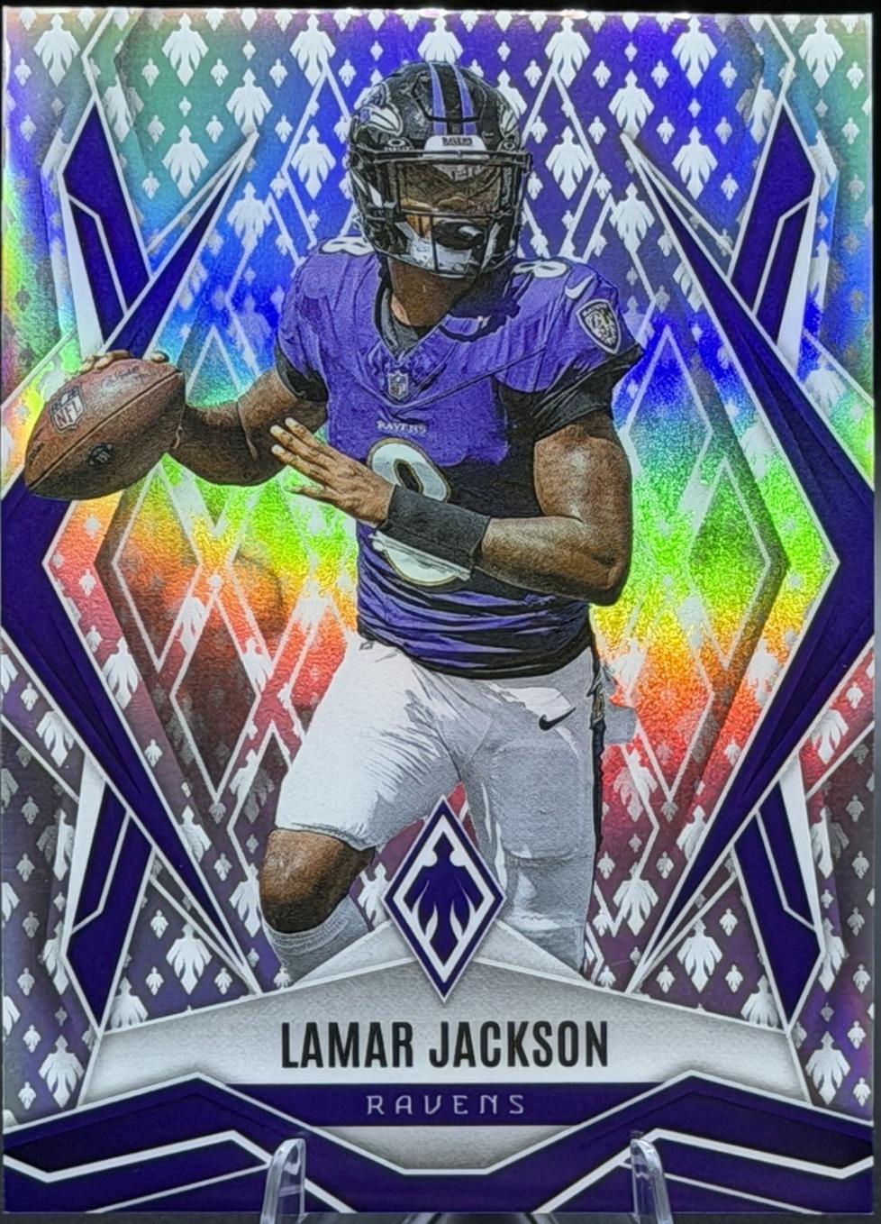 Lamar Jackson [Phoenix] #144