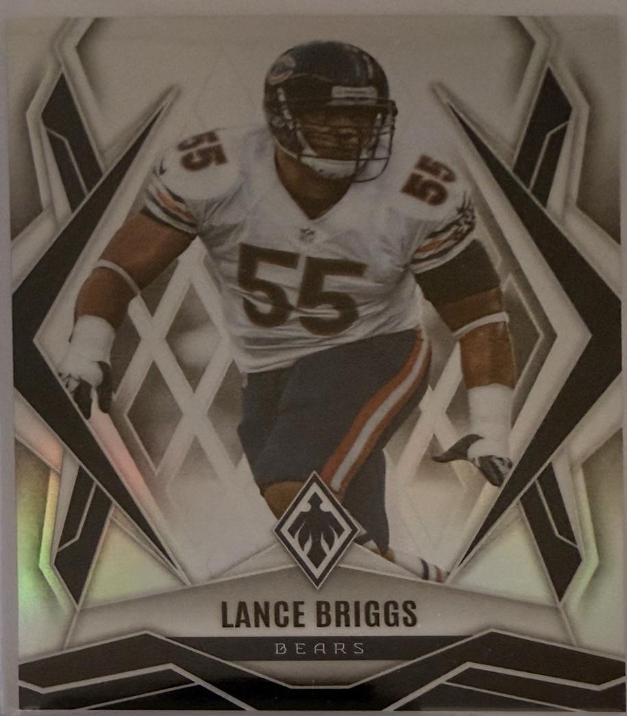 Lance Briggs #90