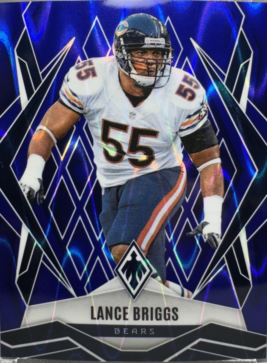 Lance Briggs [Blue Seismic] #90