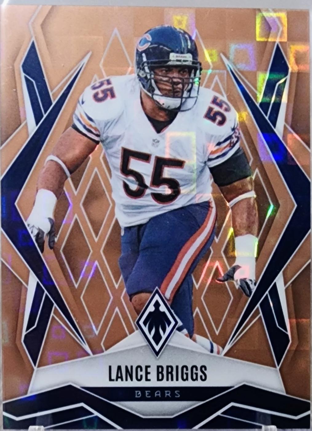 Lance Briggs [Bronze Pandora] #90