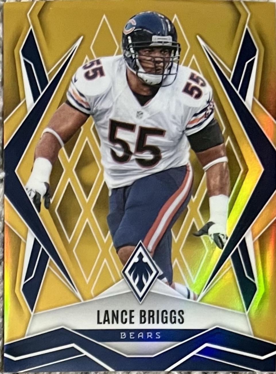 Lance Briggs [Gold] #90