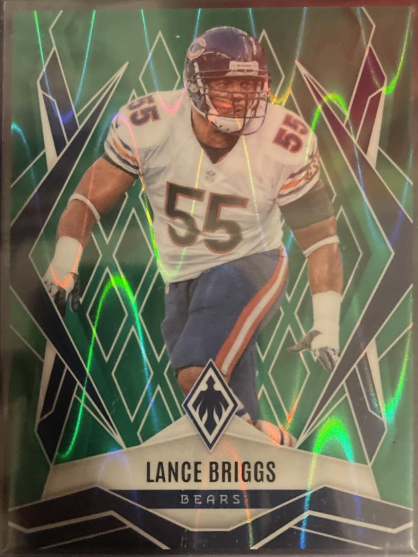 Lance Briggs [Green Seismic] #90