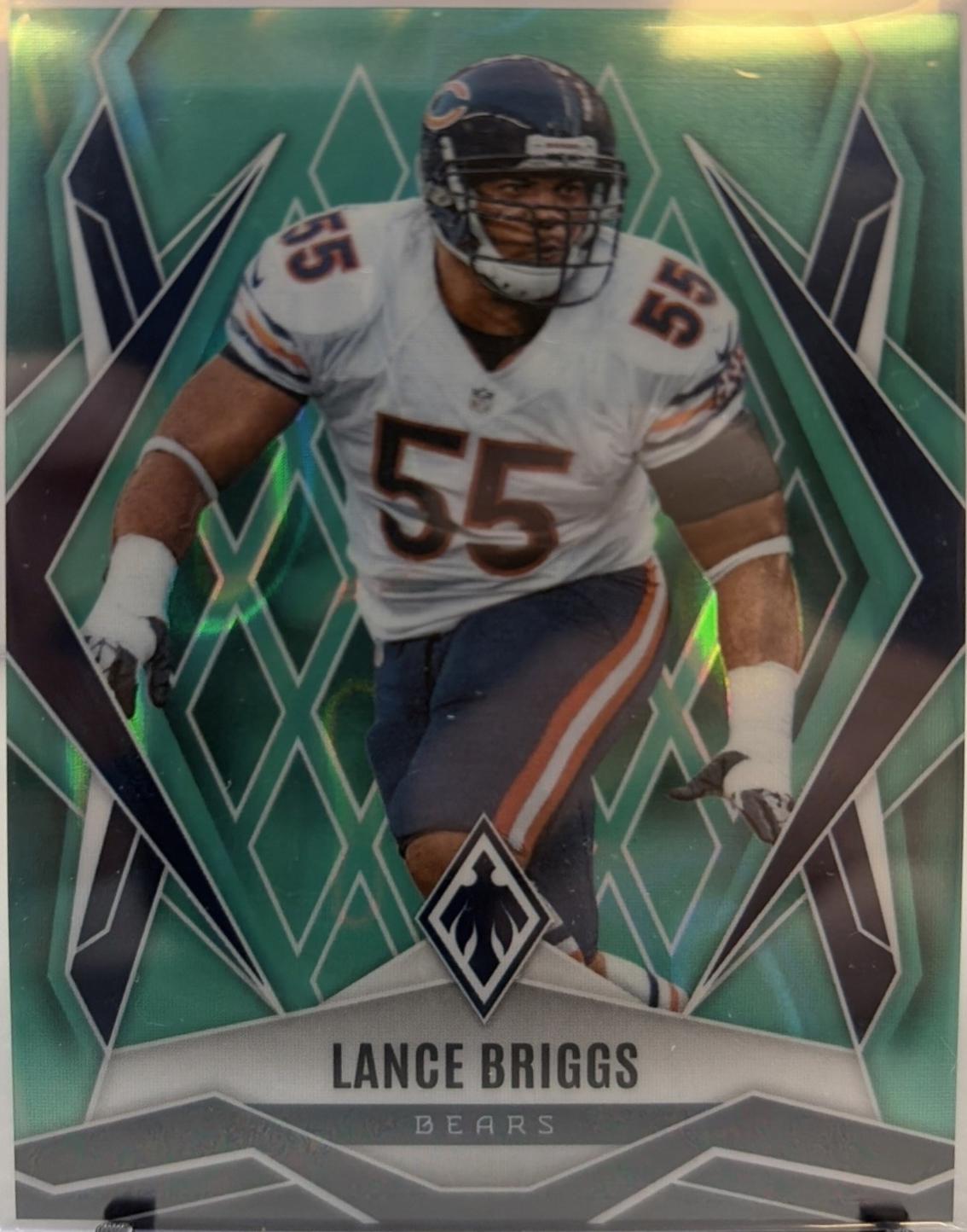 Lance Briggs [Green] #90