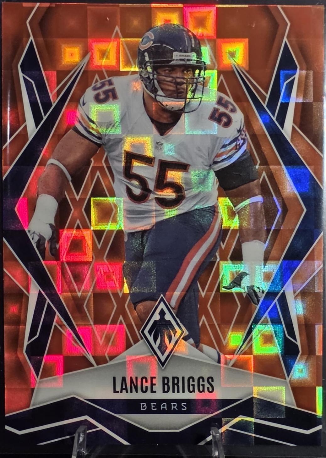 Lance Briggs [Orange Pandora] #90