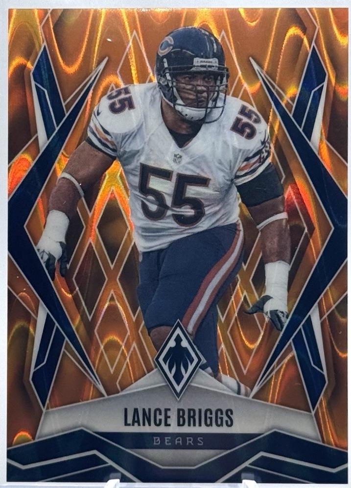 Lance Briggs [Orange Seismic] #90