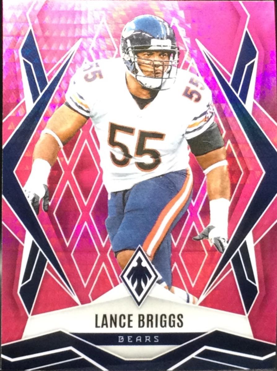 Lance Briggs [Pink Hyper] #90