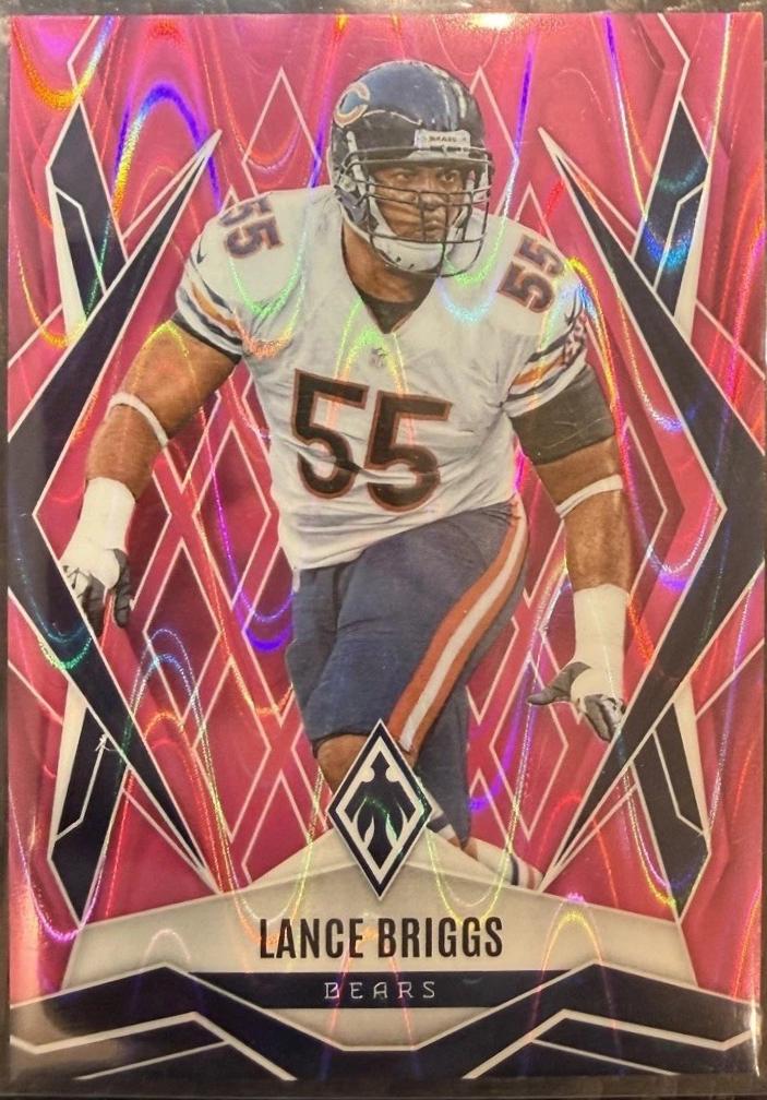 Lance Briggs [Pink Seismic] #90