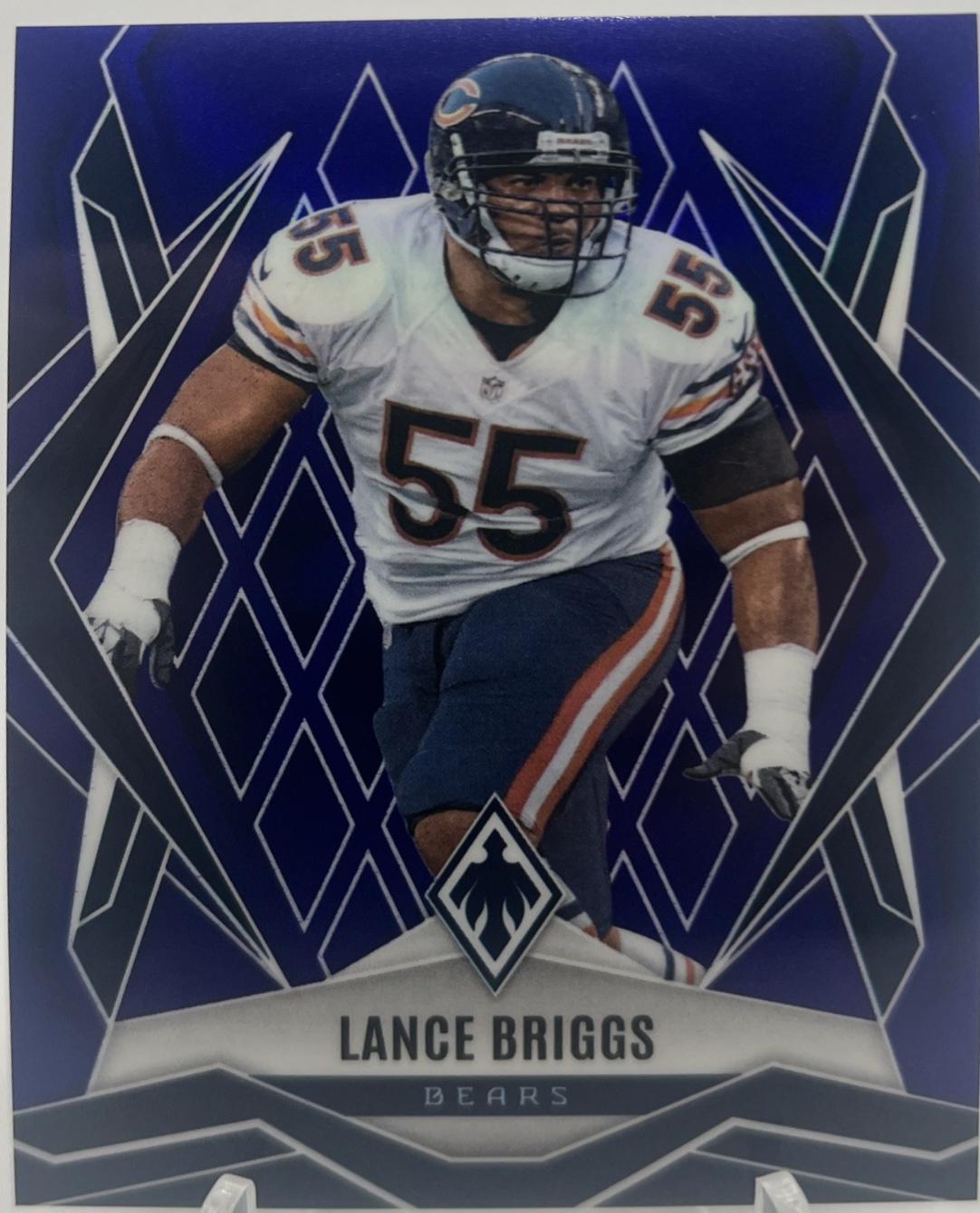 Lance Briggs [Purple Seismic] #90