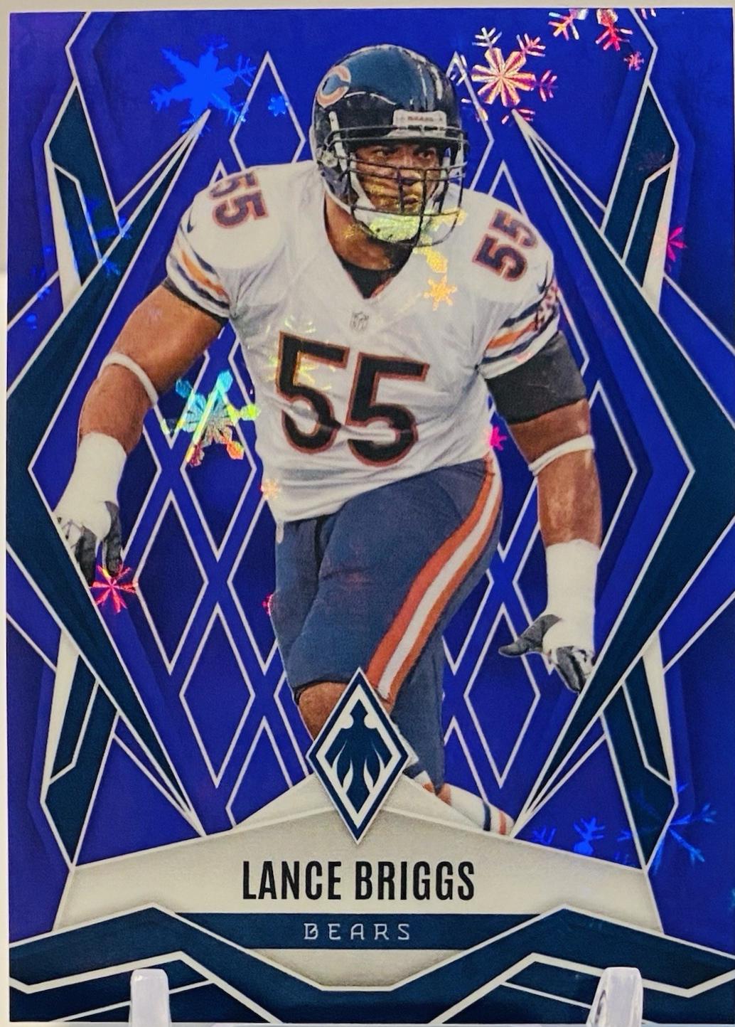 Lance Briggs [Purple Winter] #90