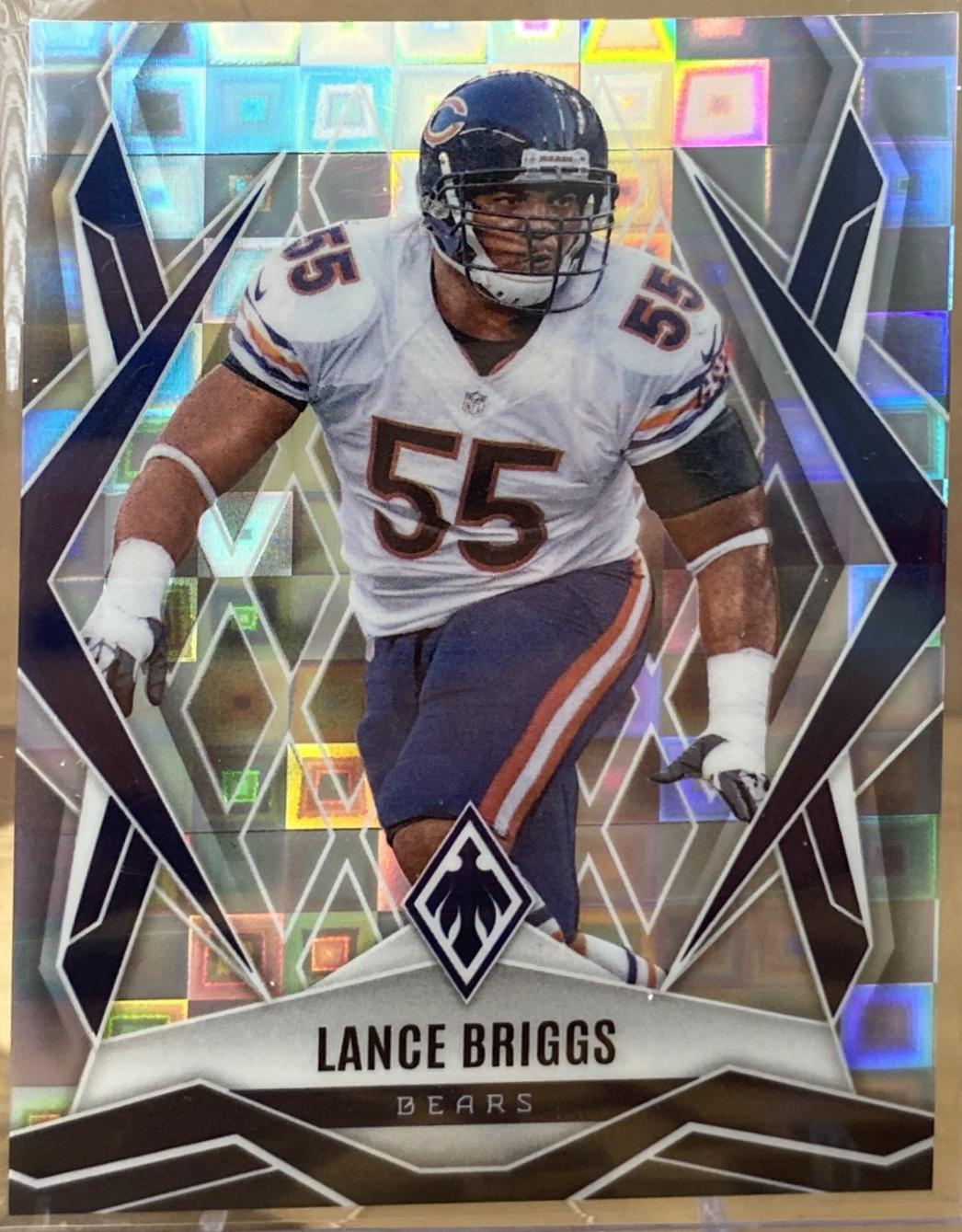 Lance Briggs [Silver Pandora] #90