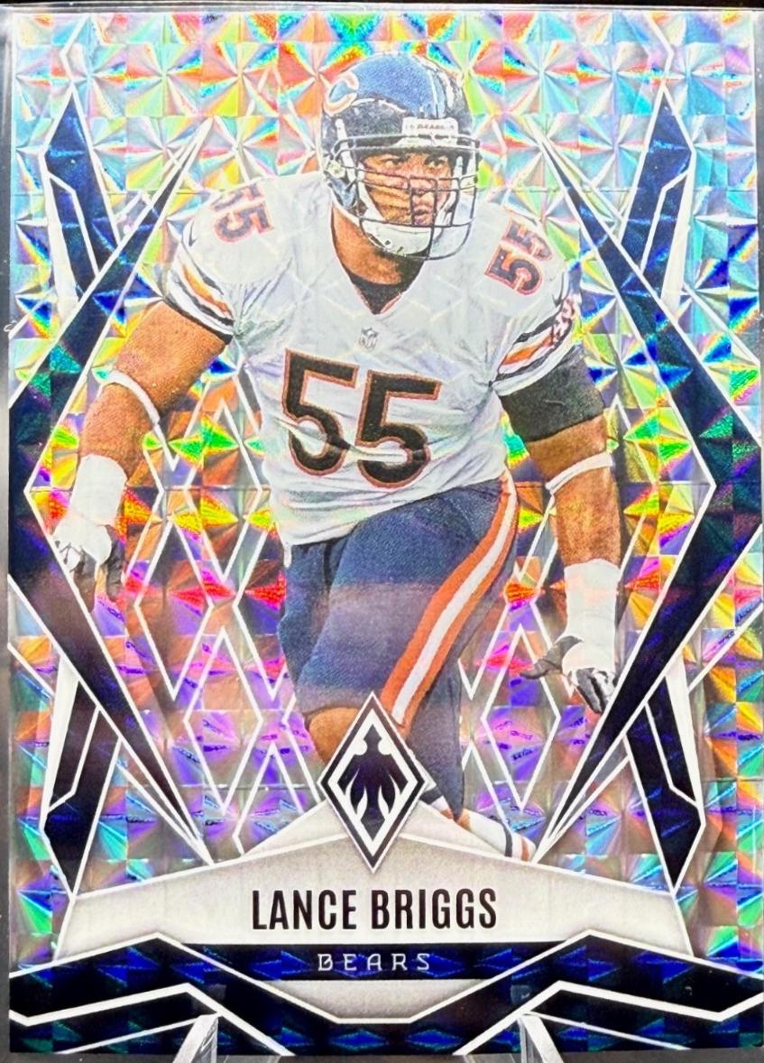 Lance Briggs [Silver Pyramids] #90