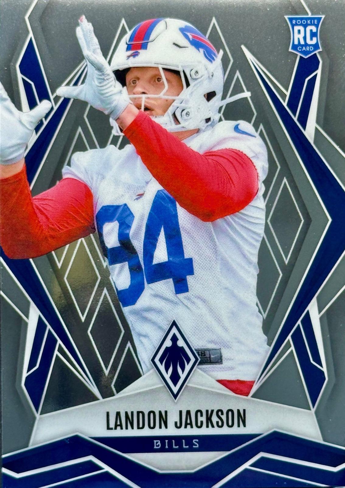 Landon Jackson #210