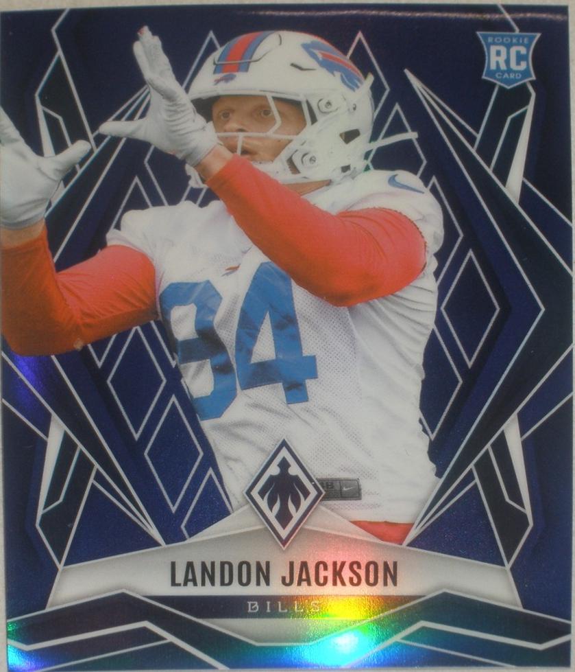 Landon Jackson [Blue] #210