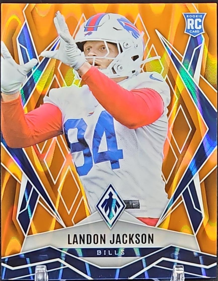 Landon Jackson [Orange Seismic] #210