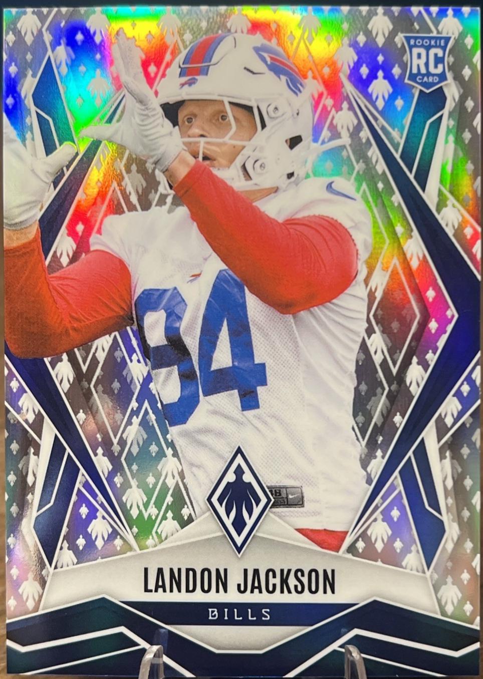 Landon Jackson [Phoenix] #210
