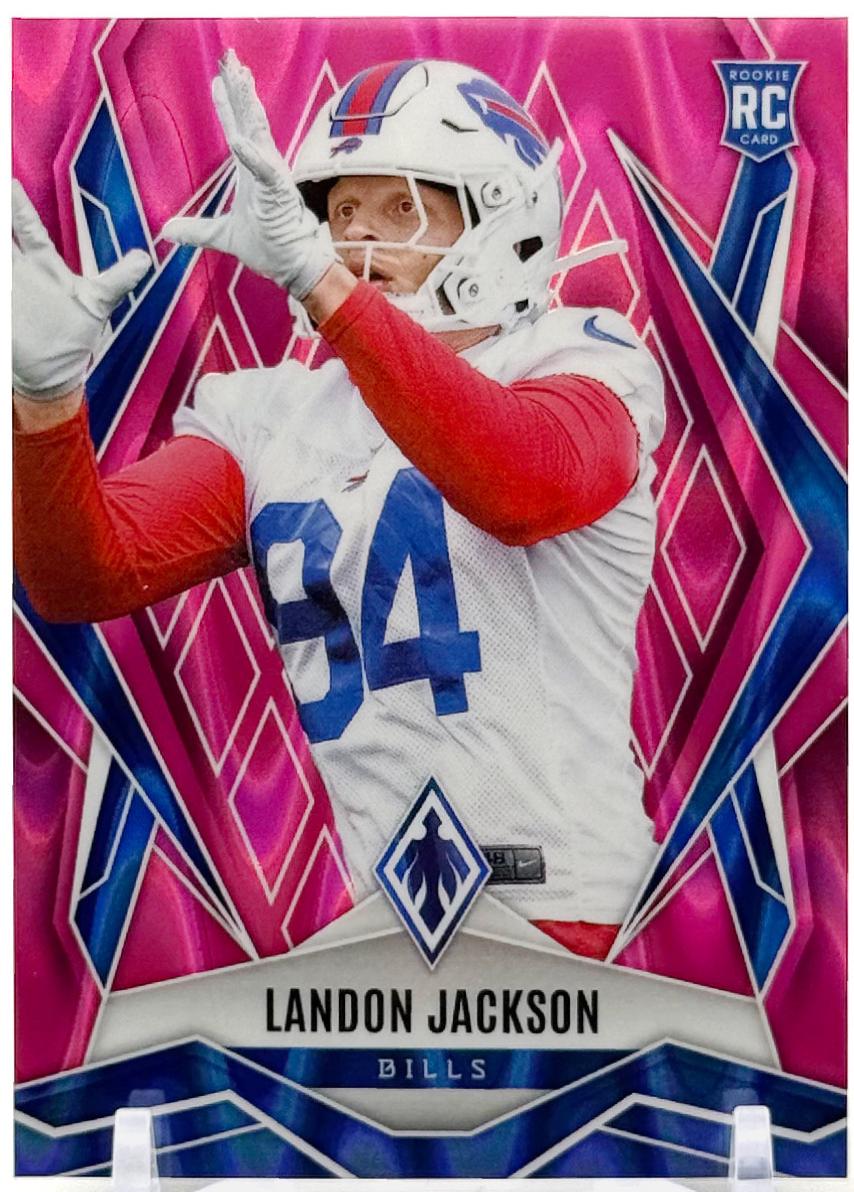 Landon Jackson [Pink Seismic] #210