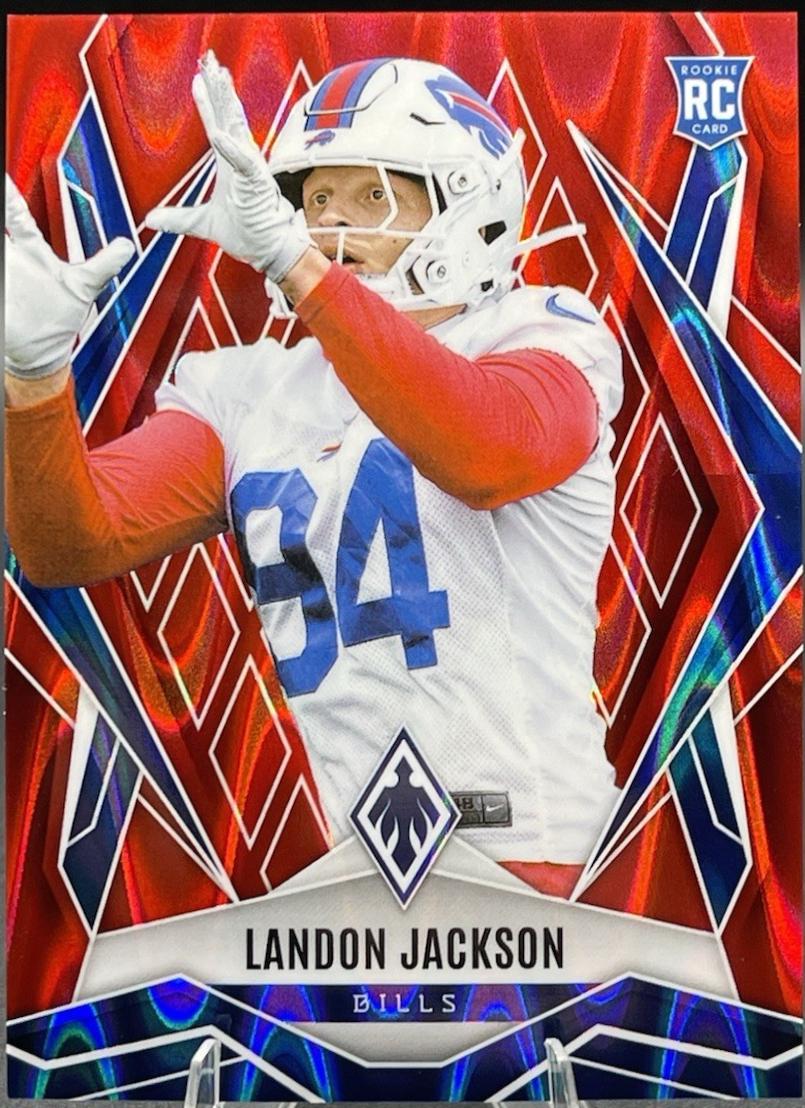 Landon Jackson [Red Seismic] #210