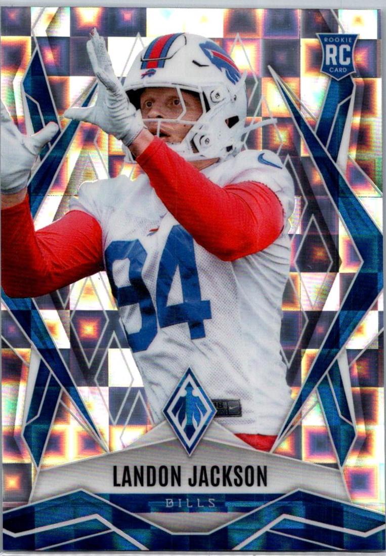 Landon Jackson [Silver Pandora] #210