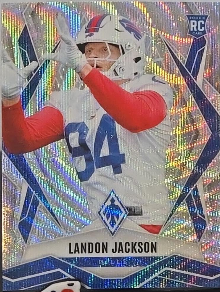 Landon Jackson [Wave] #210