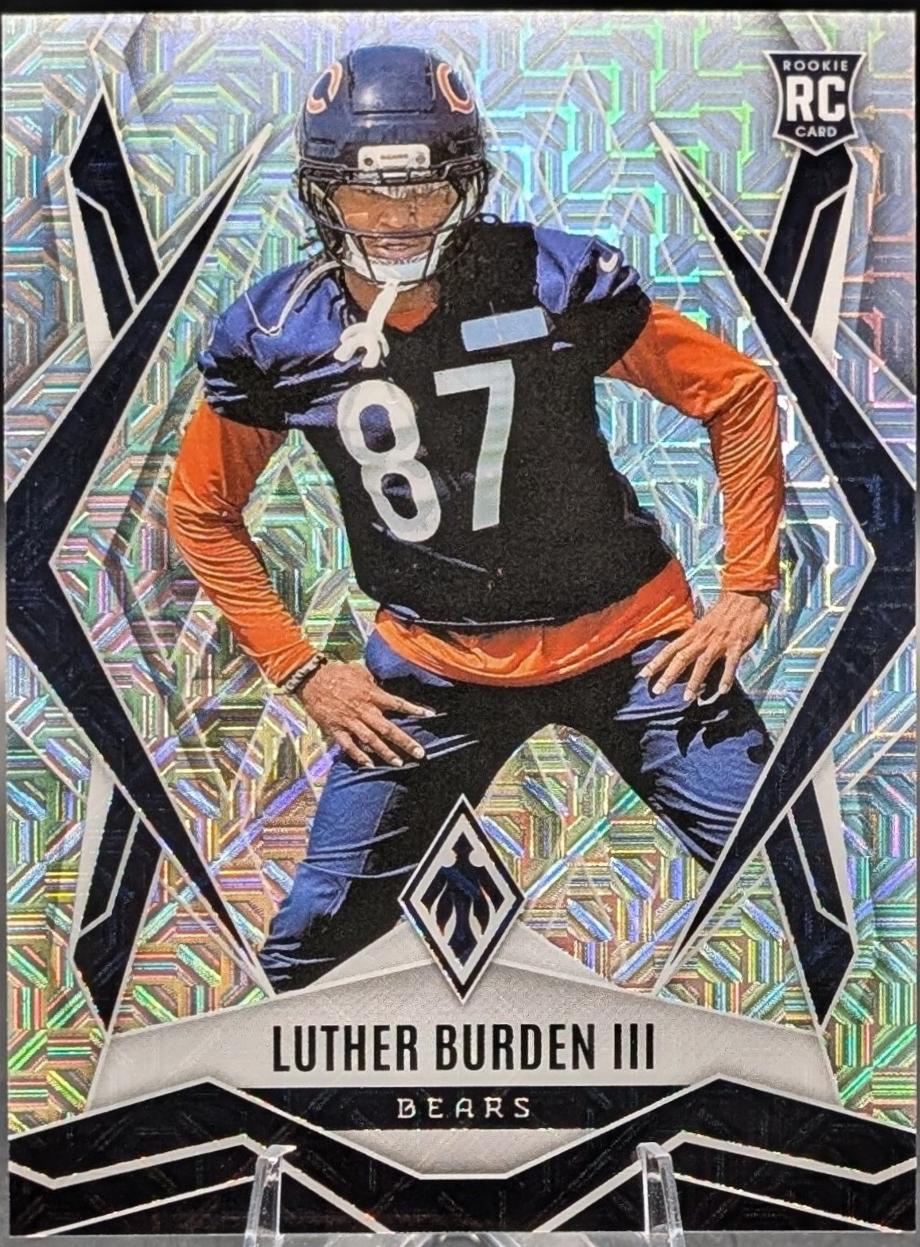 Luther Burden III [Ash Mojo] #196