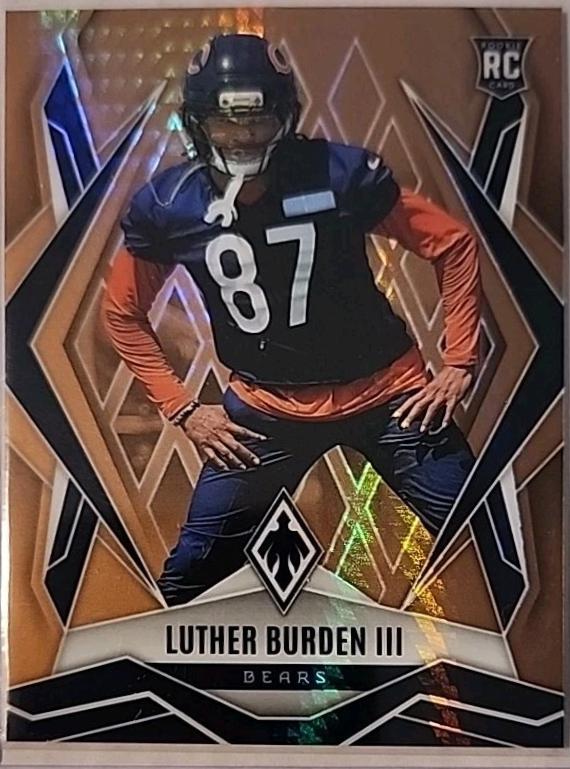 Luther Burden III [Bronze Hyper] #196