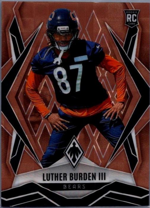 Luther Burden III [Bronze Pandora] #196