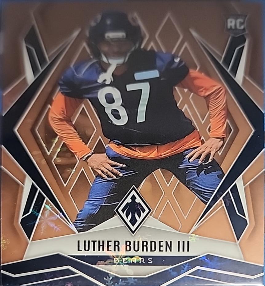 Luther Burden III [Bronze Winter] #196