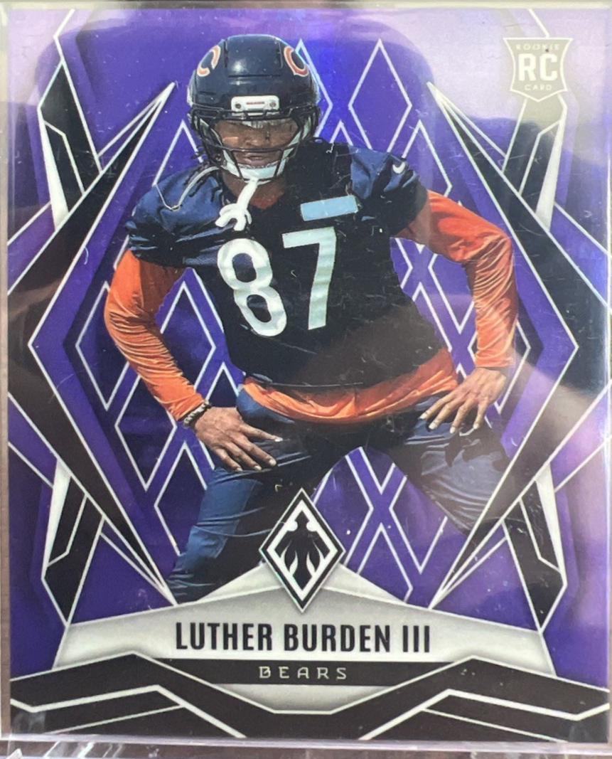Luther Burden III [Purple Winter] #196