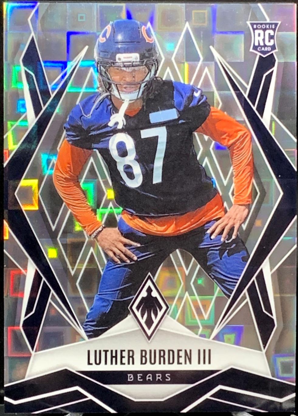 Luther Burden III [Silver Pandora] #196