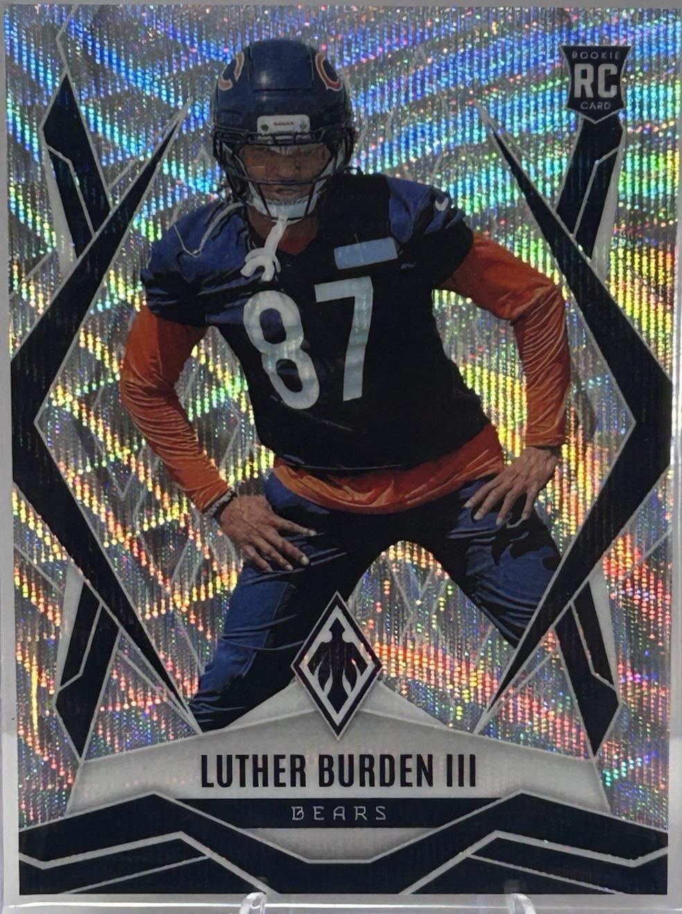 Luther Burden III [Wave] #196