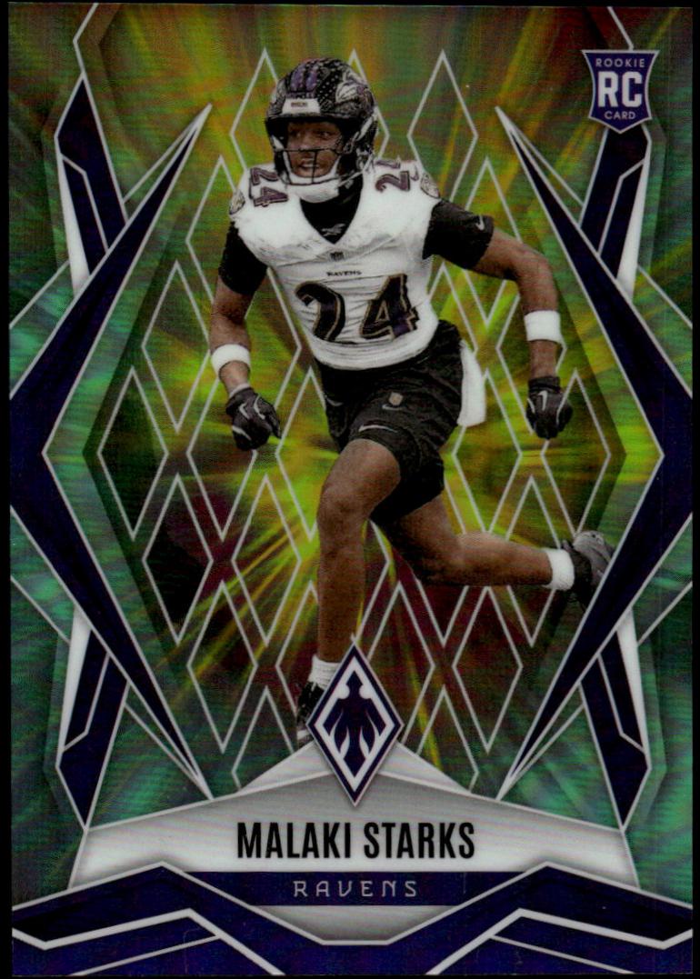Malaki Starks [Color Burst] #195