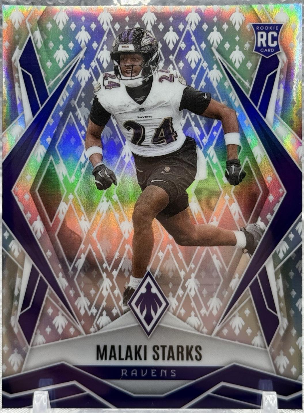 Malaki Starks [Phoenix] #195