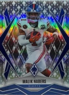 Malik Nabers [Phoenix] #143