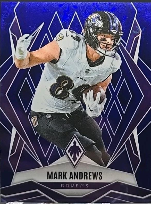 Mark Andrews [Blue Winter] #59