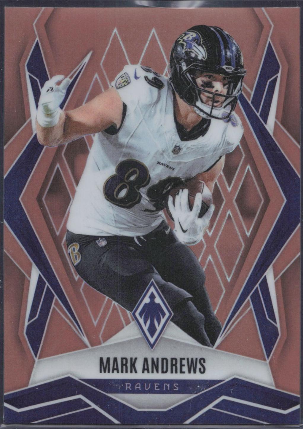 Mark Andrews [Bronze Hyper] #59