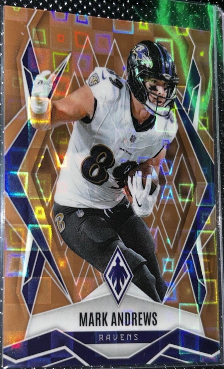 Mark Andrews [Bronze Pandora] #59